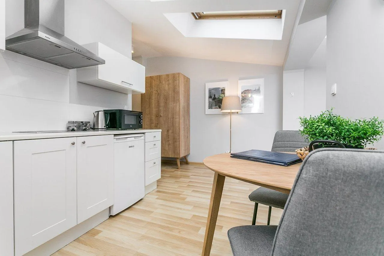 Barbican House Apartments Cracovia Polonia