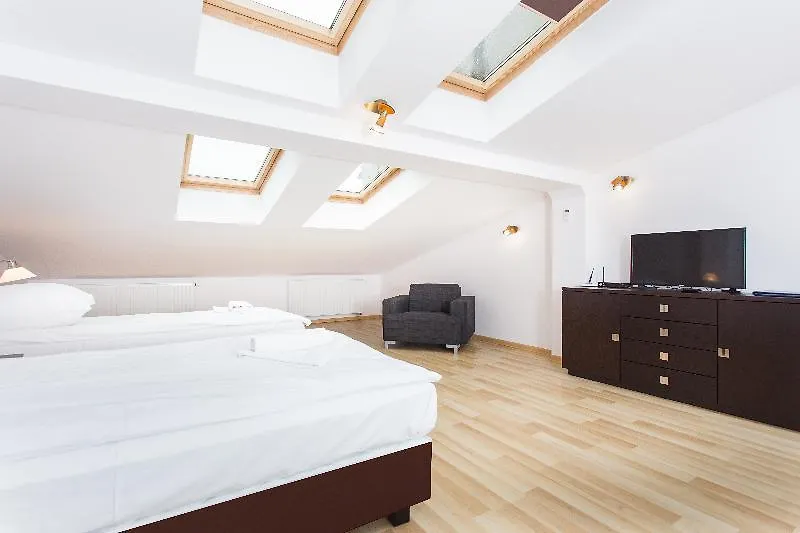 Barbican House Apartments Krakow