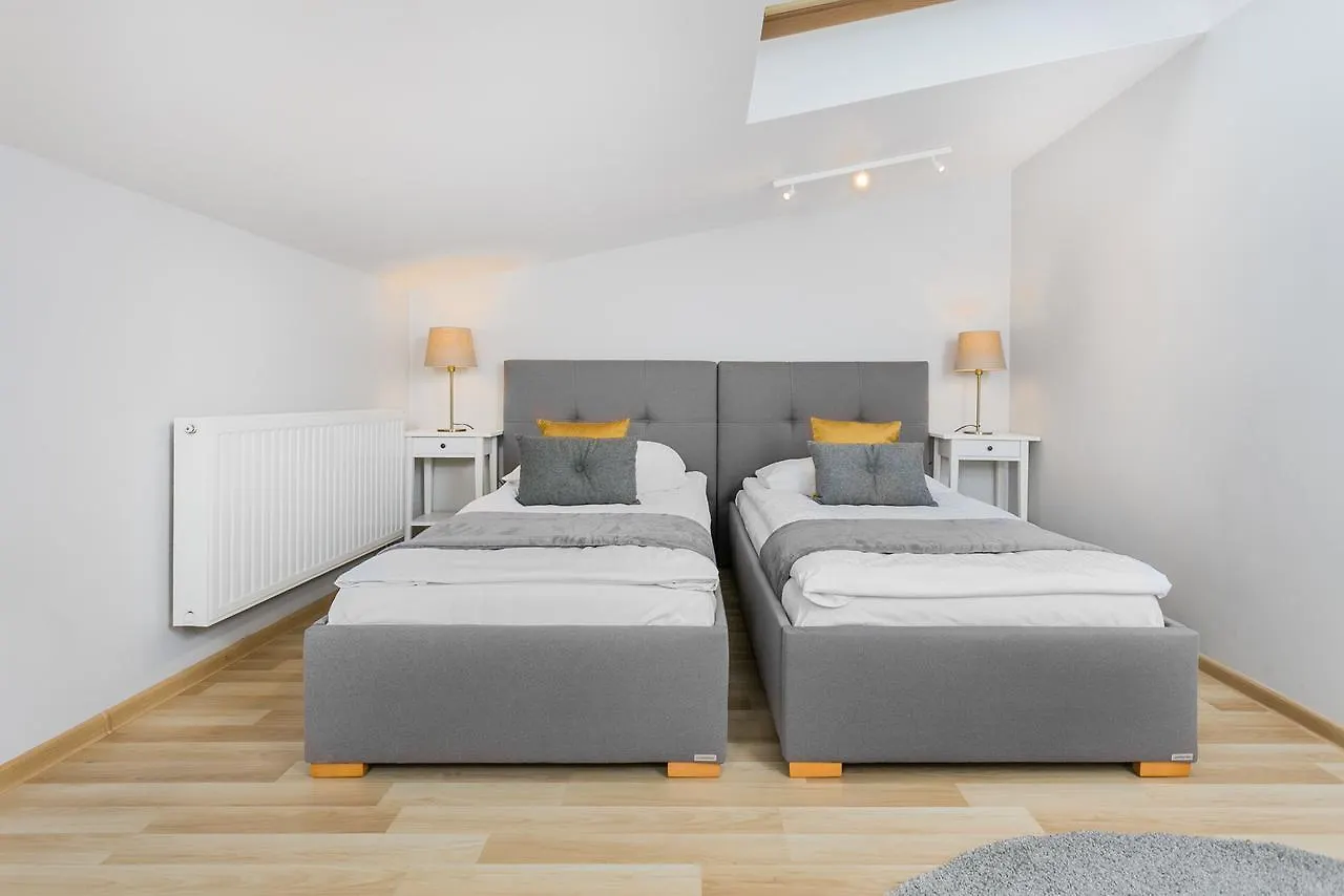 Barbican House Apartments Krakow 0*,