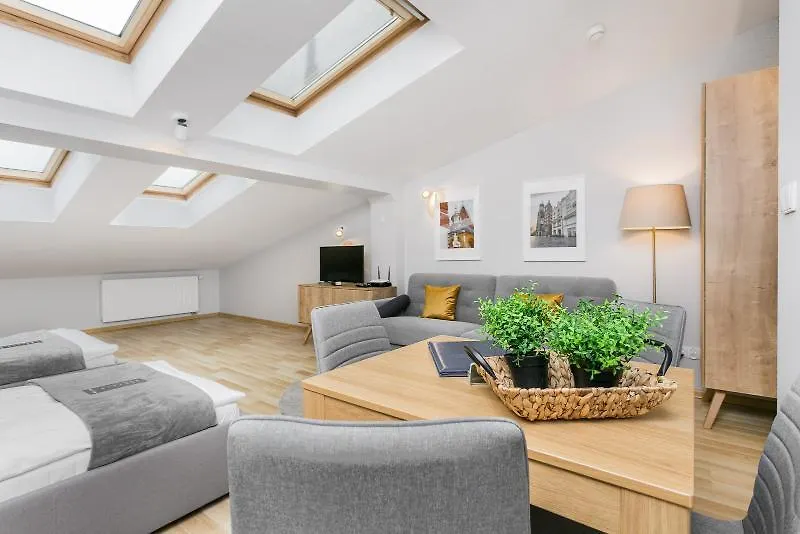 Barbican House Apartments Cracovia