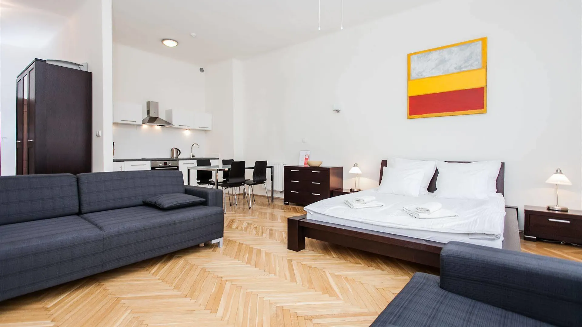 Barbican House Apartments Cracovia 0*,  Polonia