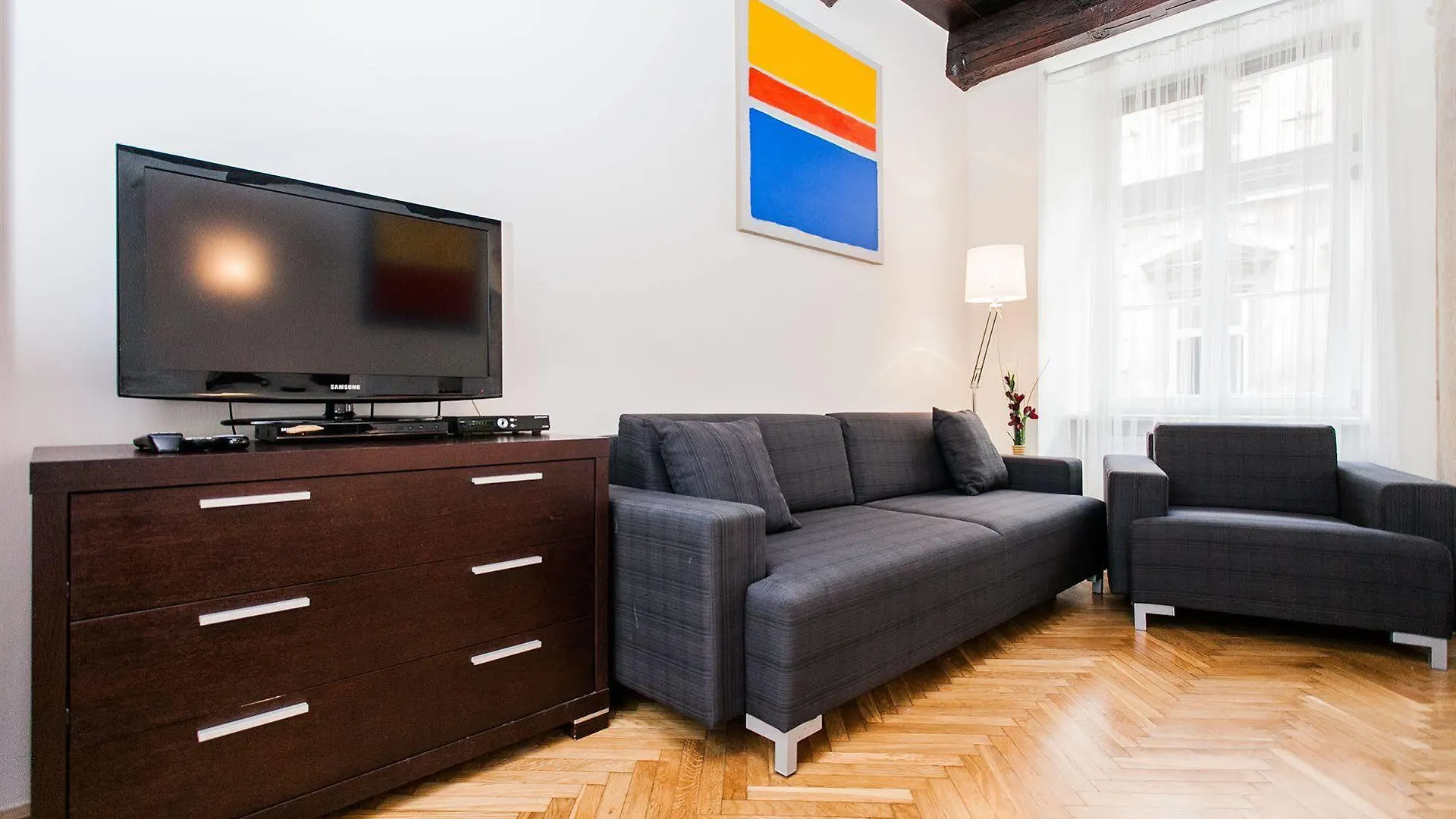 Barbican House Apartments Cracovia