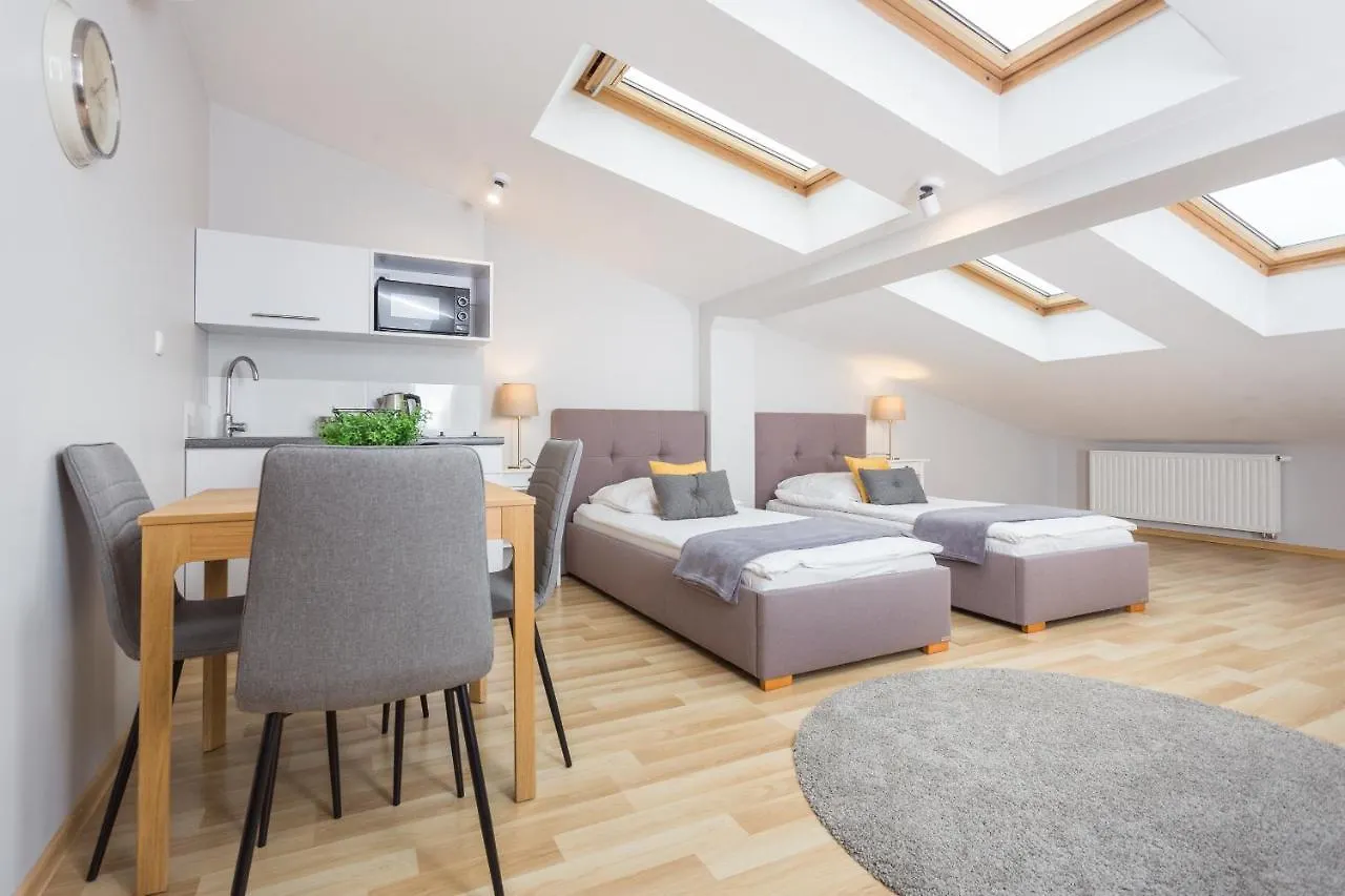 Barbican House Apartments Cracovia