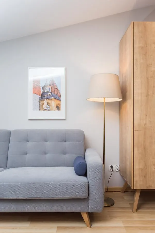 Barbican House Apartments Cracovia