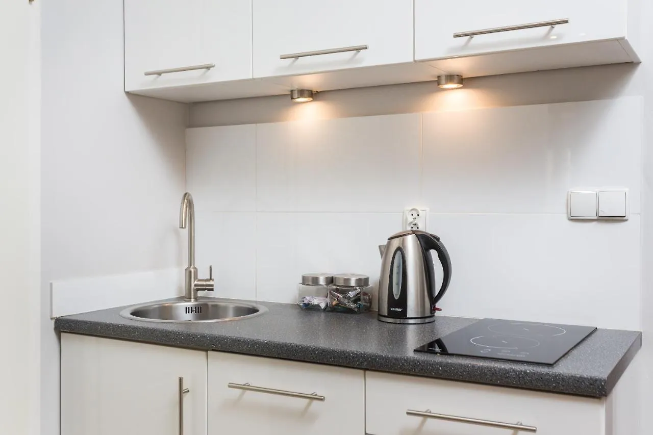 Barbican House Apartments Cracovia