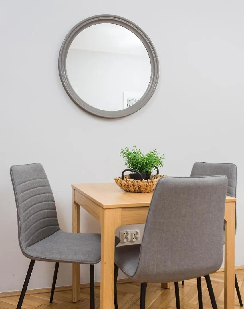 Barbican House Apartments Cracovia