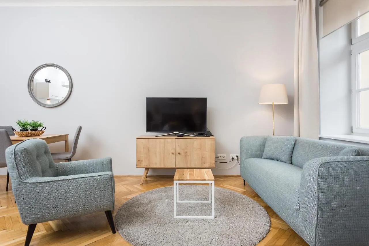 Barbican House Apartments Krakow 0*,