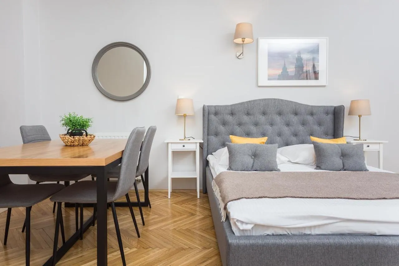 Barbican House Apartments Krakow