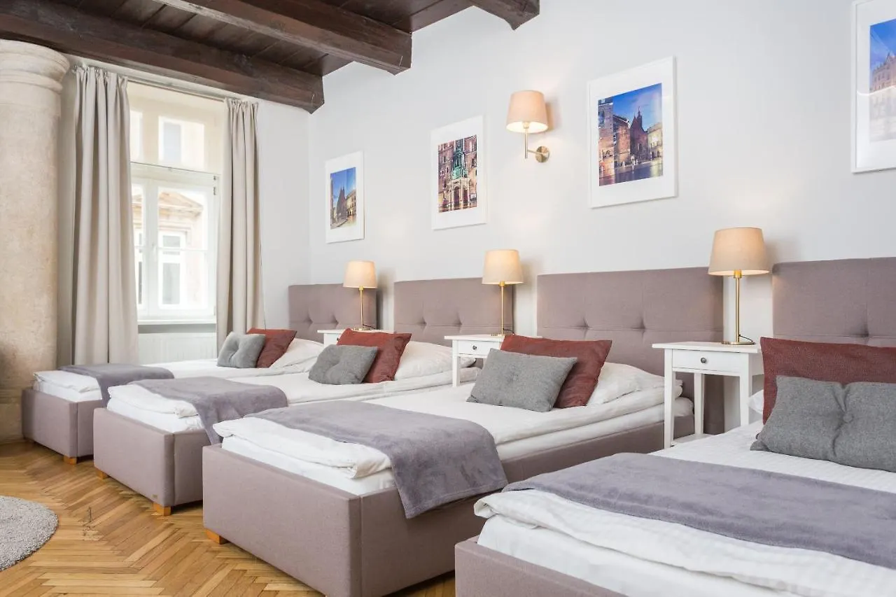 Barbican House Apartments Cracovia Polonia