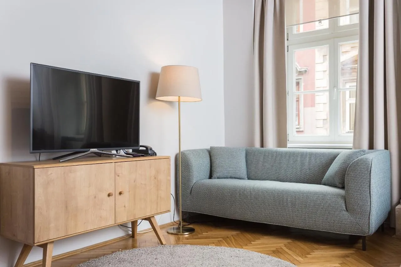 Barbican House Apartments Cracovia