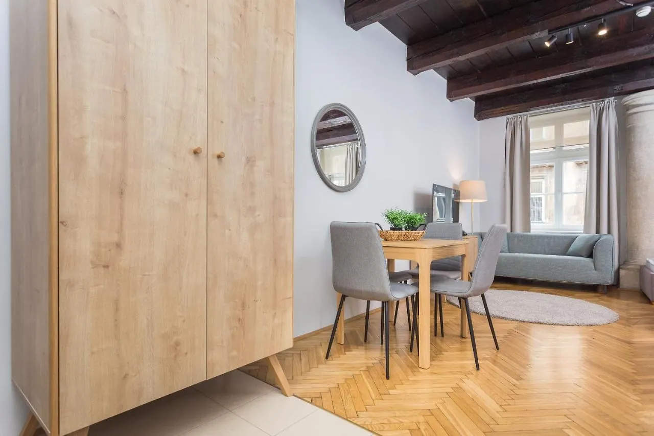 Barbican House Apartments Cracovia Polonia