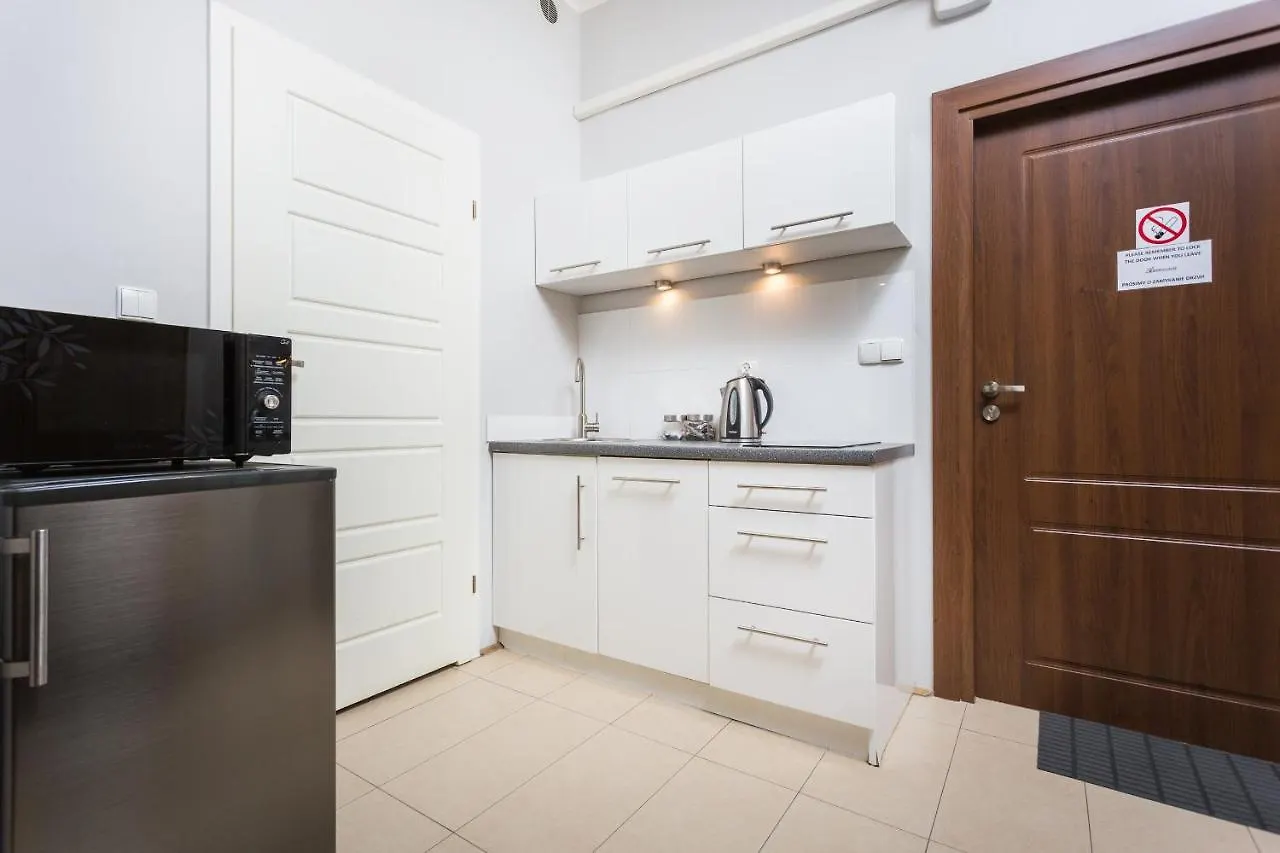 Barbican House Apartments Krakow