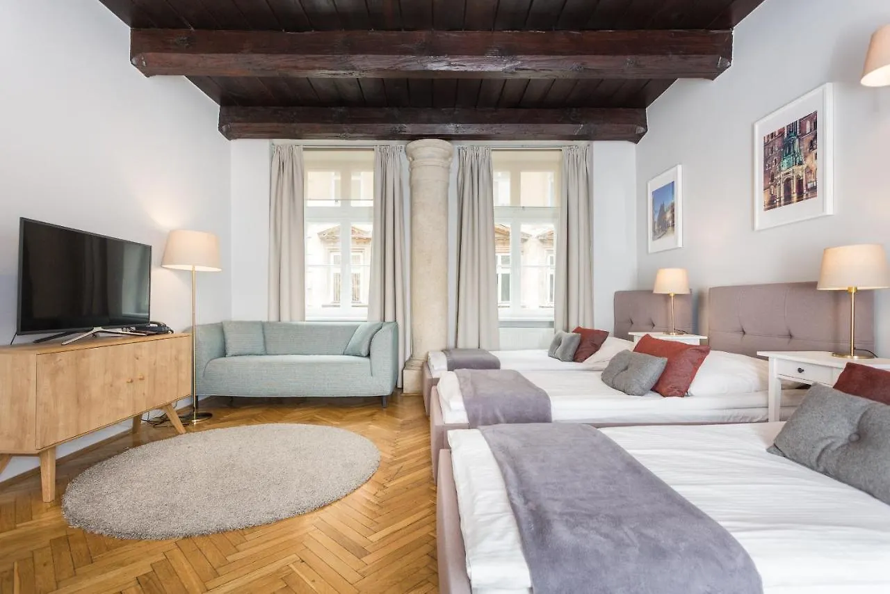 Barbican House Apartments Cracovia Polonia