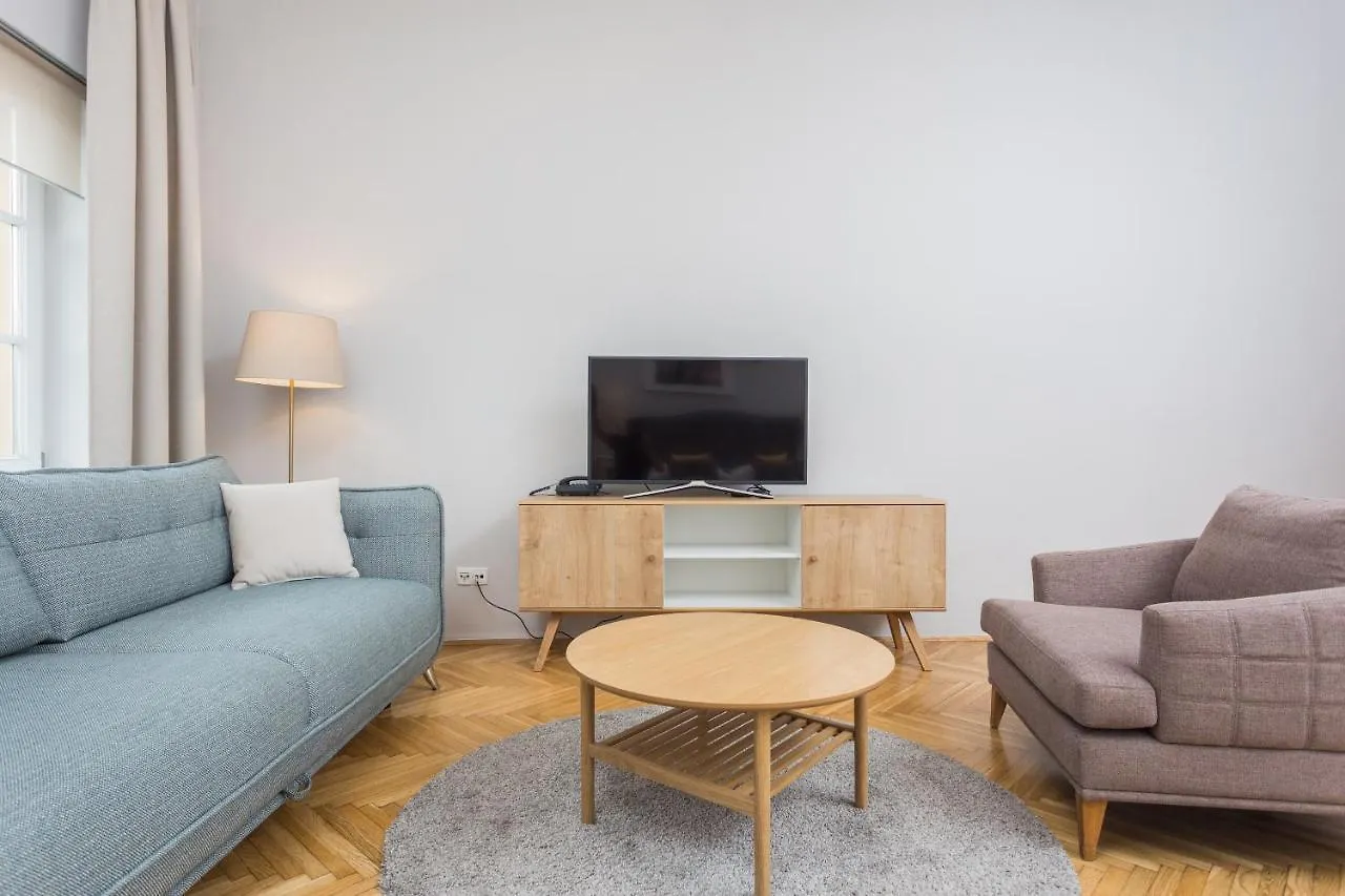 Barbican House Apartments Cracovia