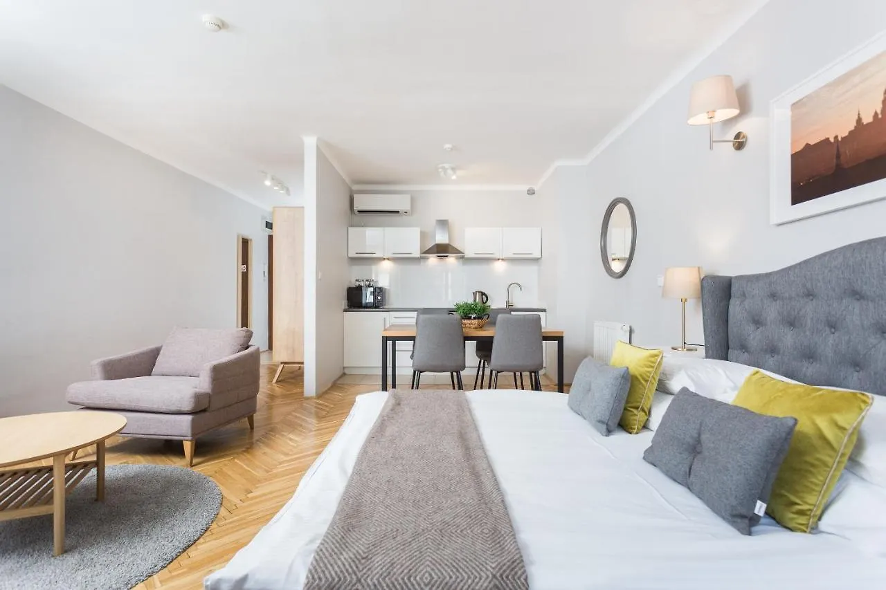 Barbican House Apartments Krakow 0*,  Poland
