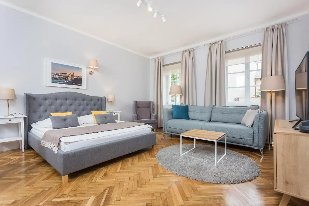Barbican House Apartments Cracovia Polonia