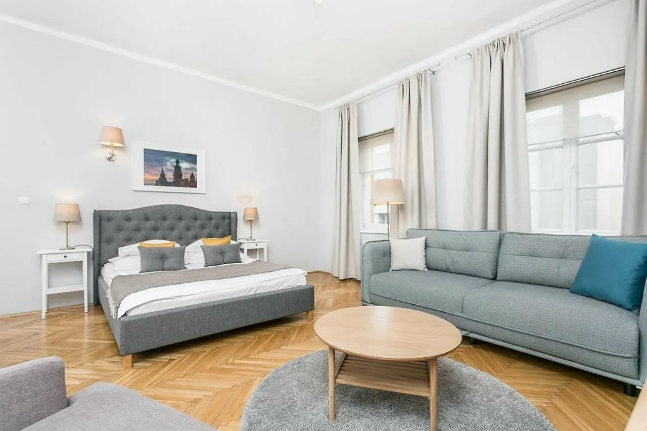 Barbican House Apartments Cracovia