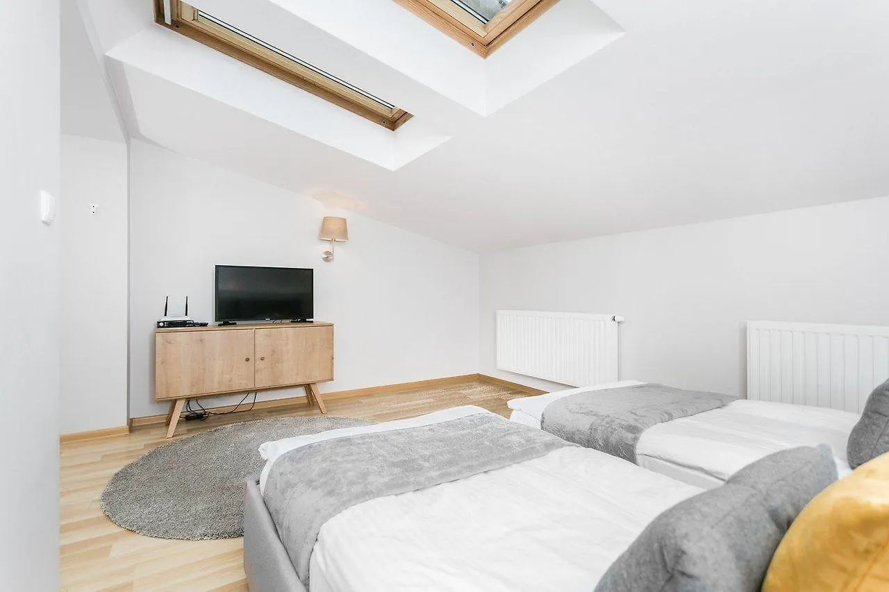 Barbican House Apartments Krakow