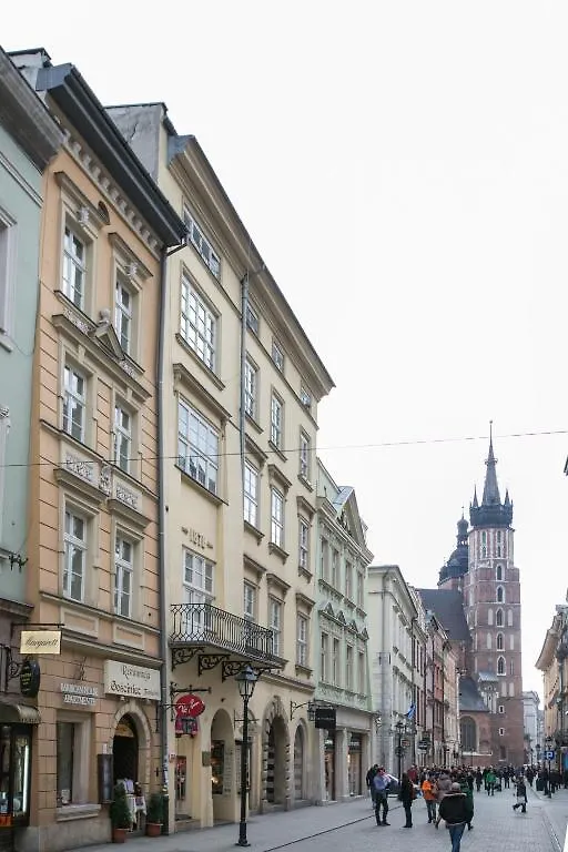 Barbican House Apartments Krakow