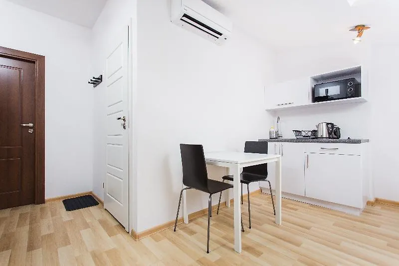 Barbican House Apartments Krakow