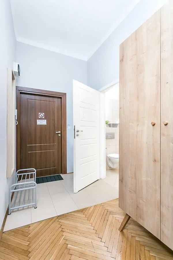 Barbican House Apartments Krakow