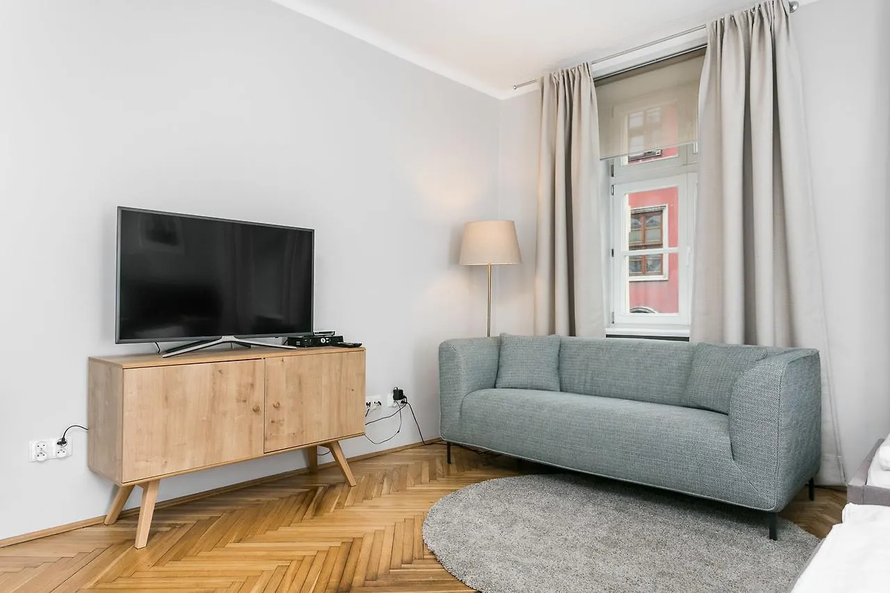 Barbican House Apartments Krakow