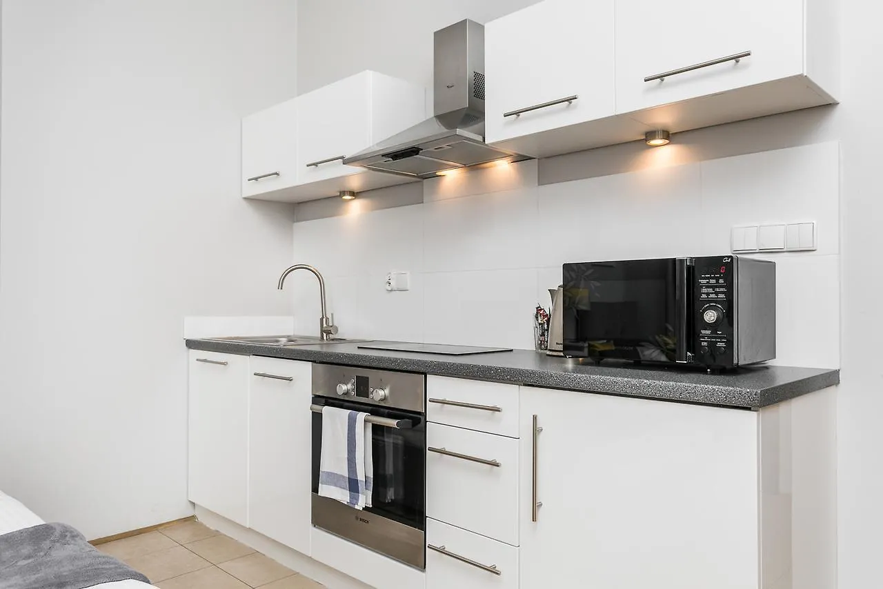 Barbican House Apartments Krakow
