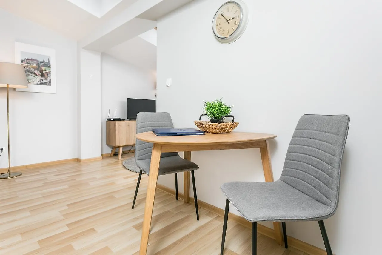 Barbican House Apartments Krakow