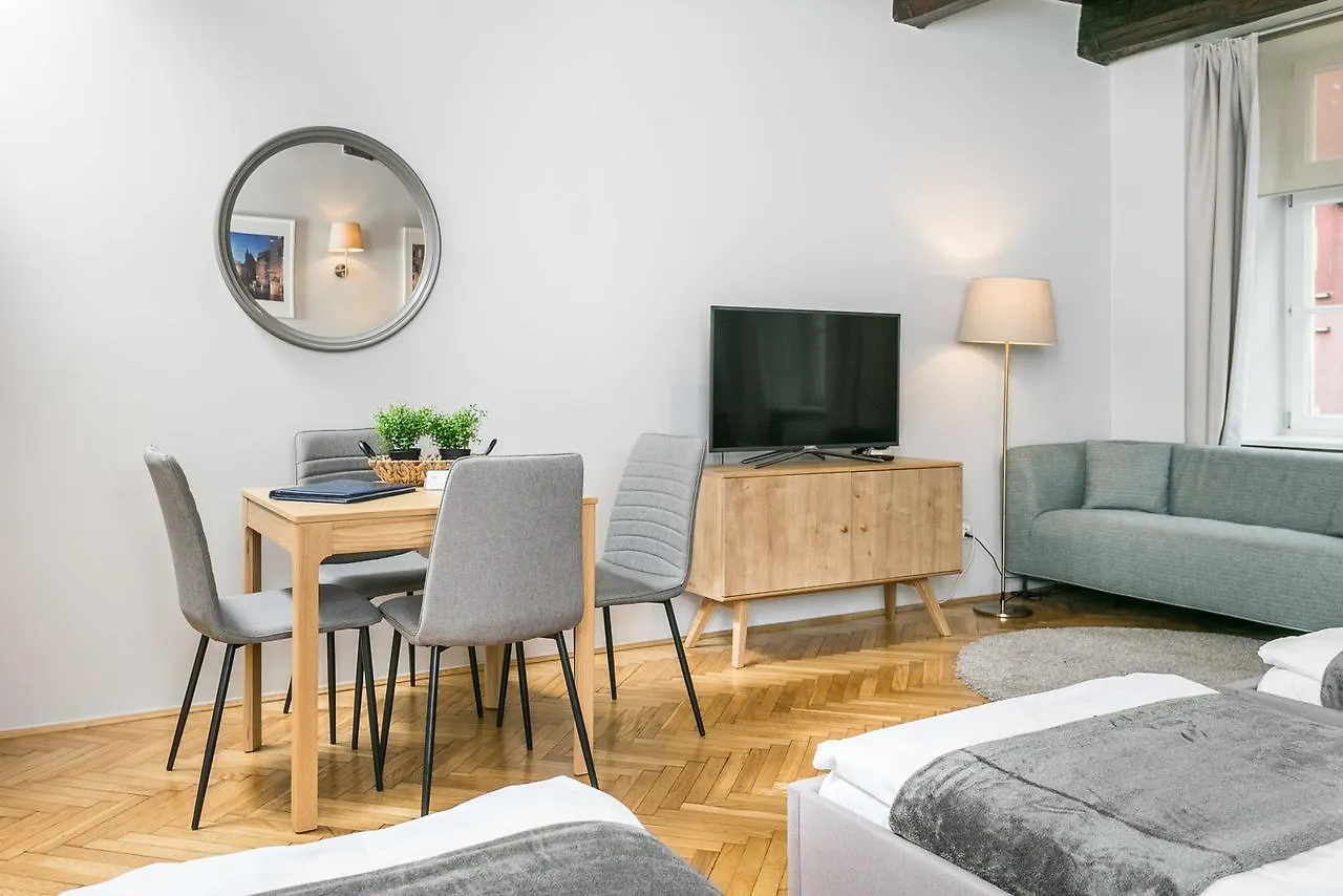 Barbican House Apartments Krakow