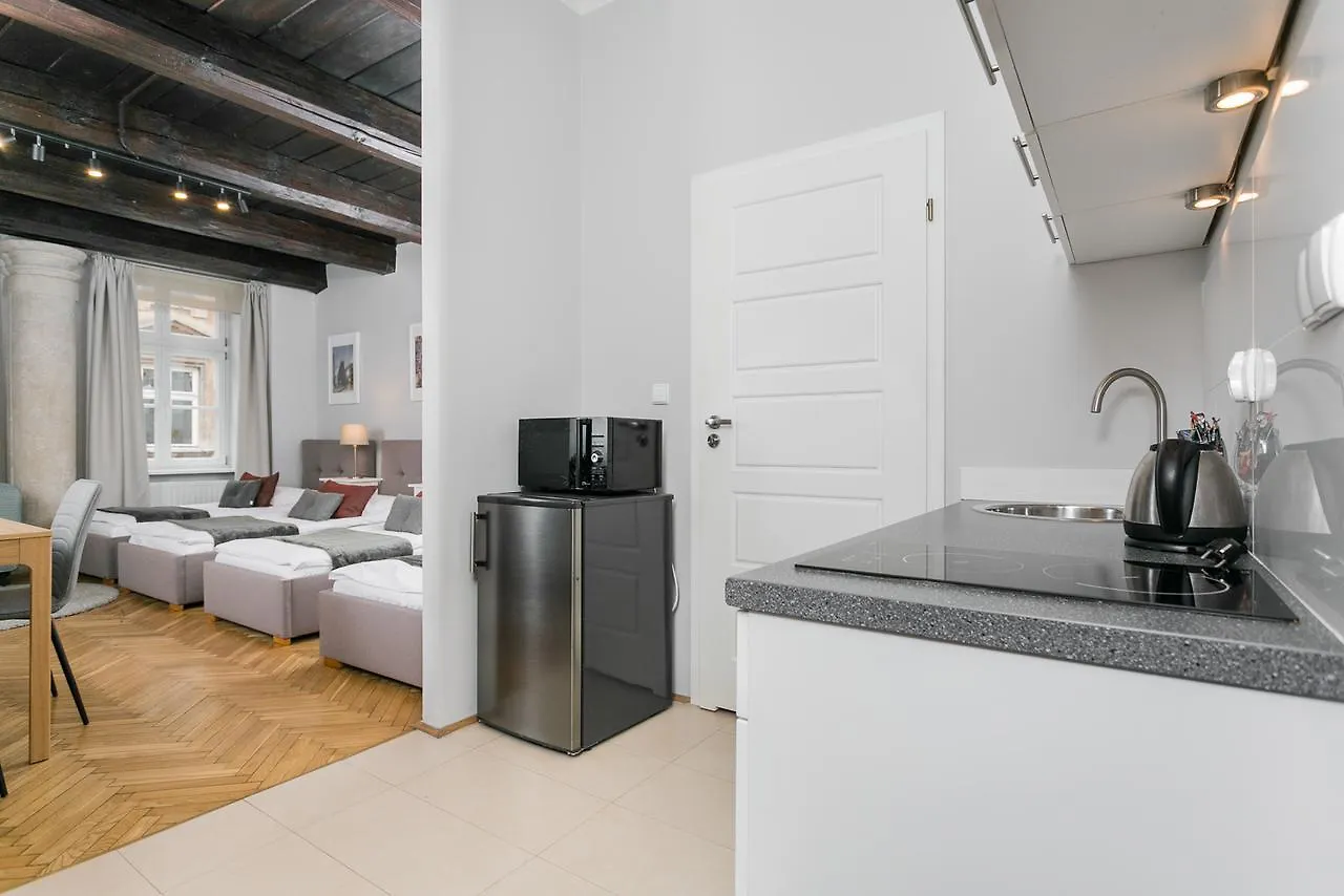 Barbican House Apartments Krakow 0*,  Poland