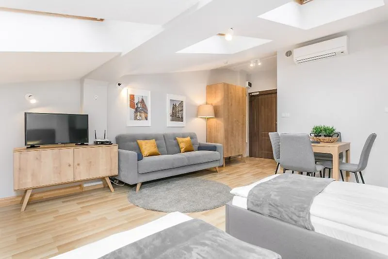 Barbican House Apartments Krakow