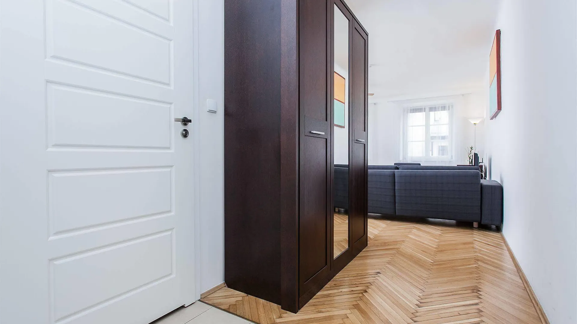 Barbican House Apartments Krakow