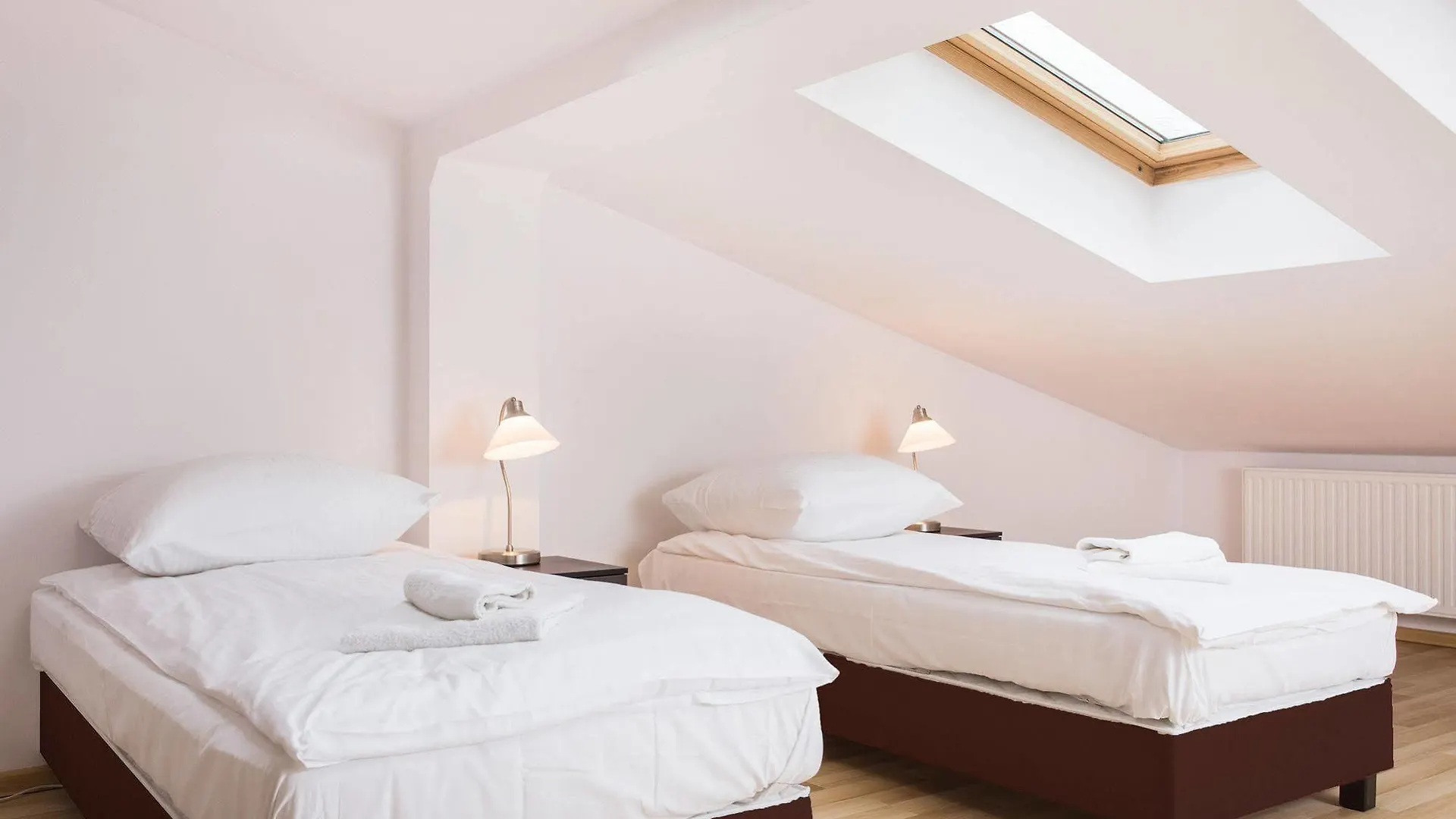 Barbican House Apartments Krakow