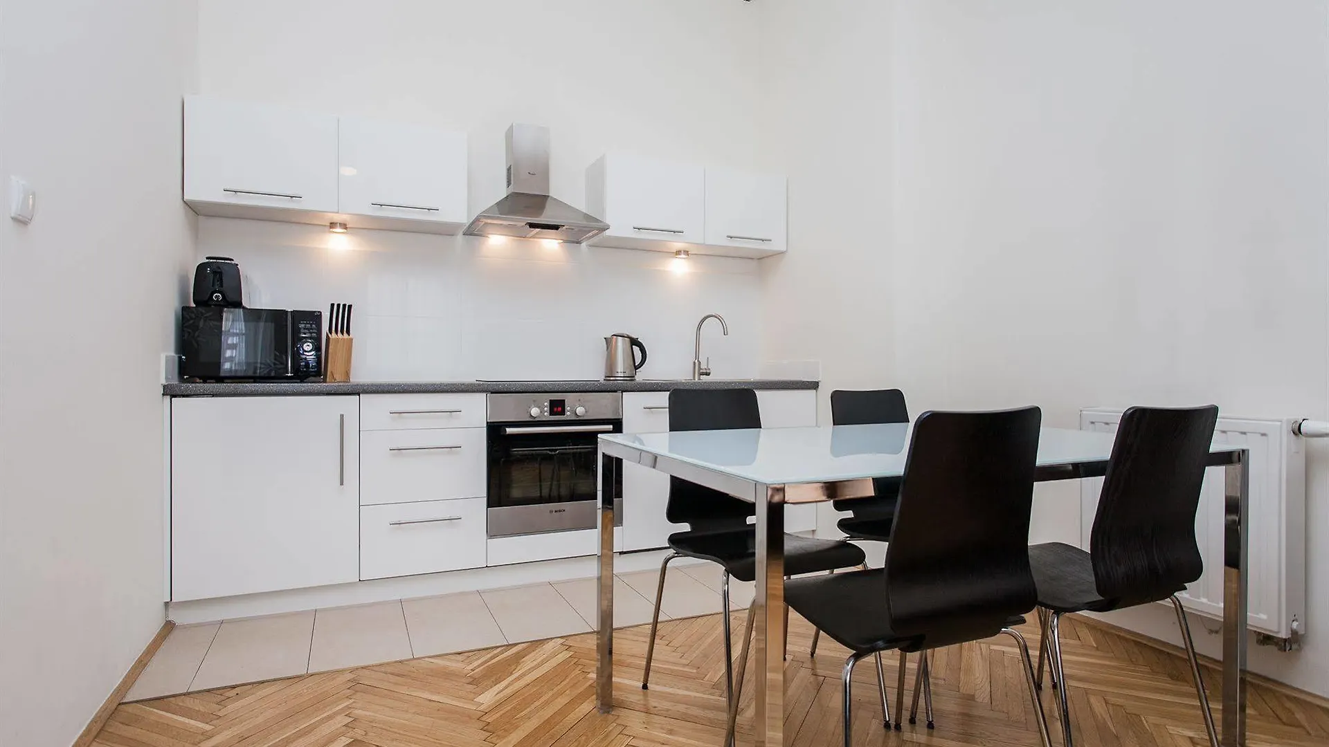 Barbican House Apartments Krakow 0*,