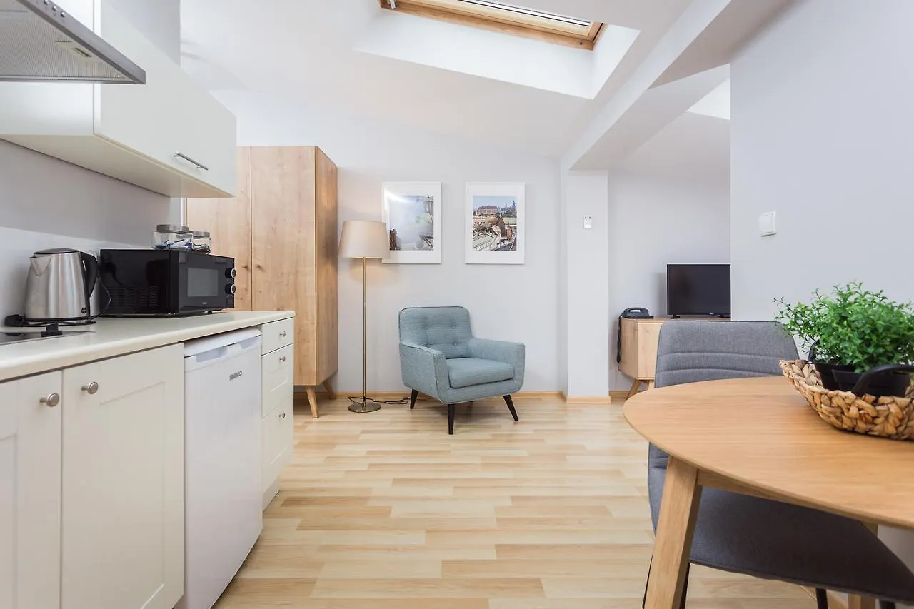 Barbican House Apartments Krakow 0*,