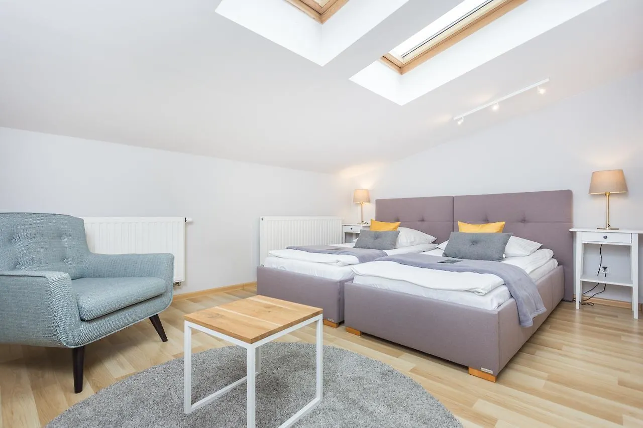 Barbican House Apartments Krakow
