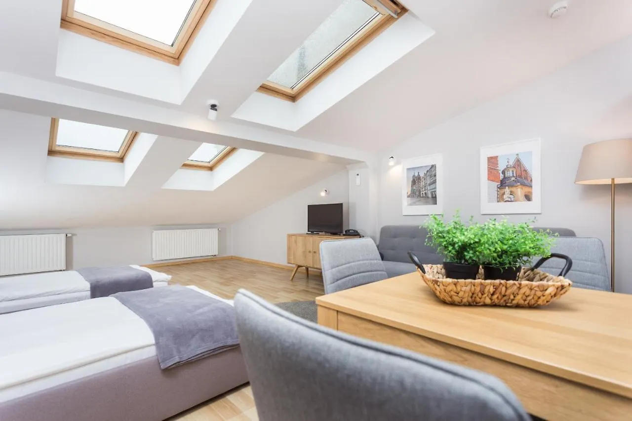 Barbican House Apartments Krakow