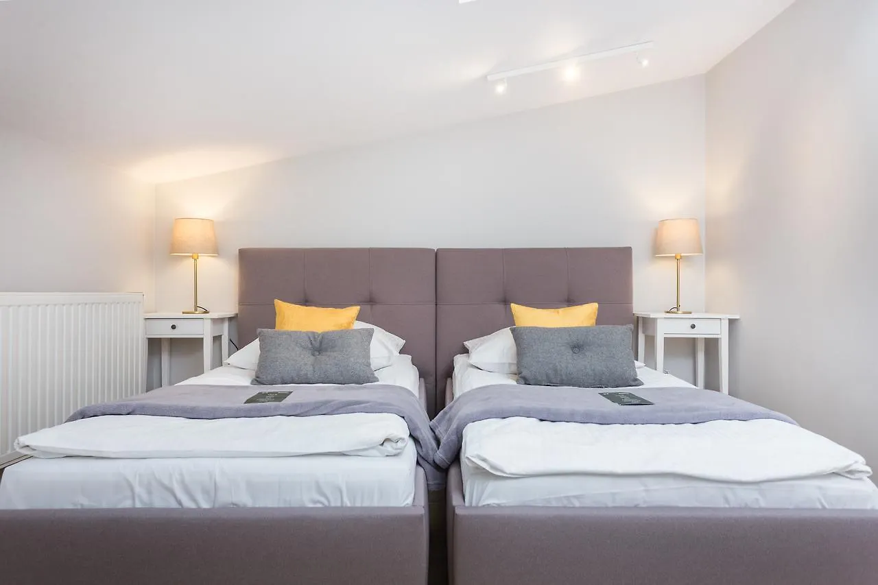 Barbican House Apartments Krakow 0*,  Poland