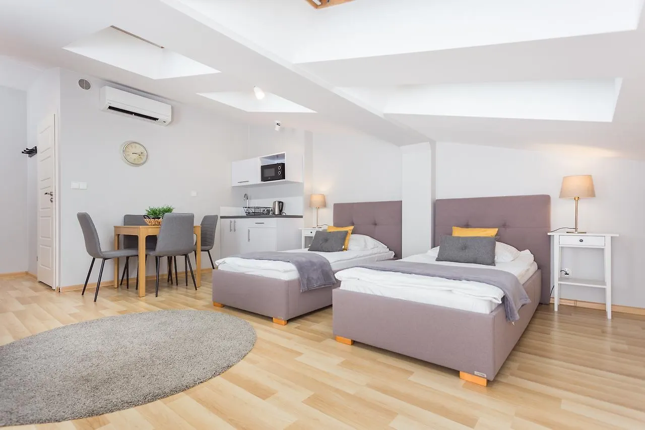 Barbican House Apartments Krakow