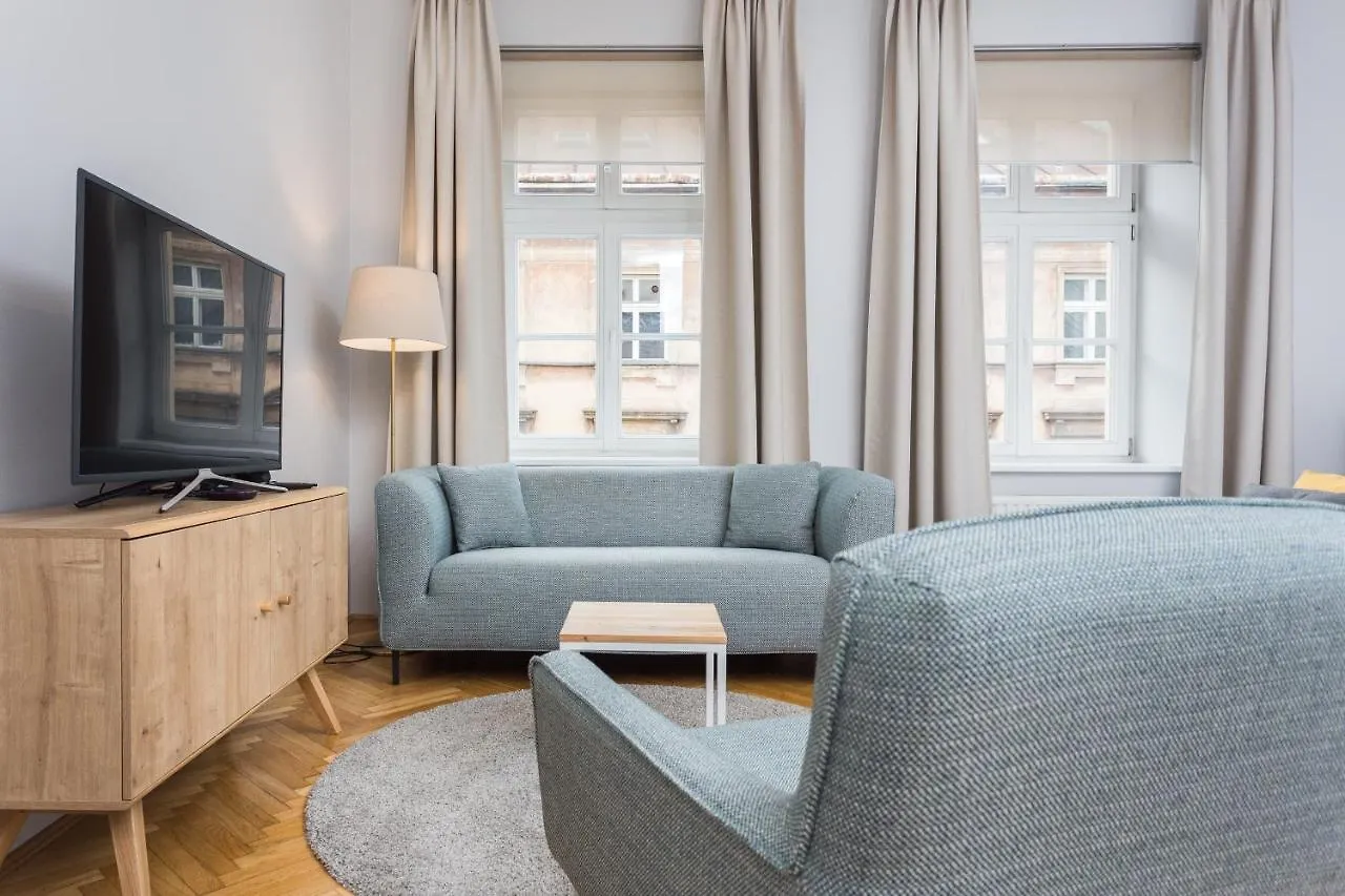 Barbican House Apartments Krakow 0*,  Poland