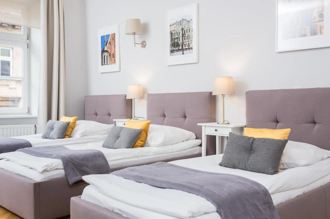 Barbican House Apartments Krakow