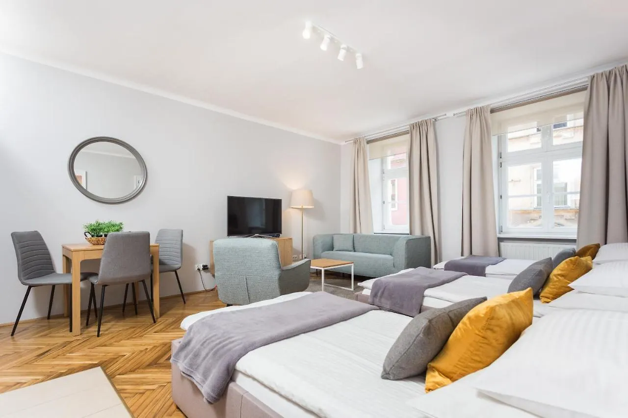 Barbican House Apartments Krakow