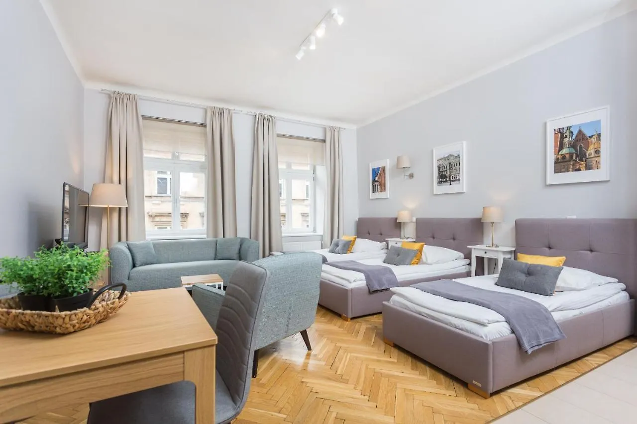 Barbican House Apartments Krakow