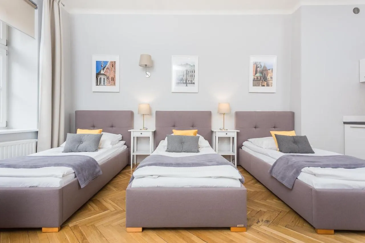 Barbican House Apartments Krakow