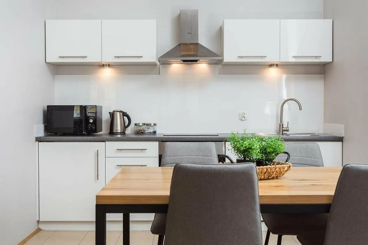 Barbican House Apartments Krakow