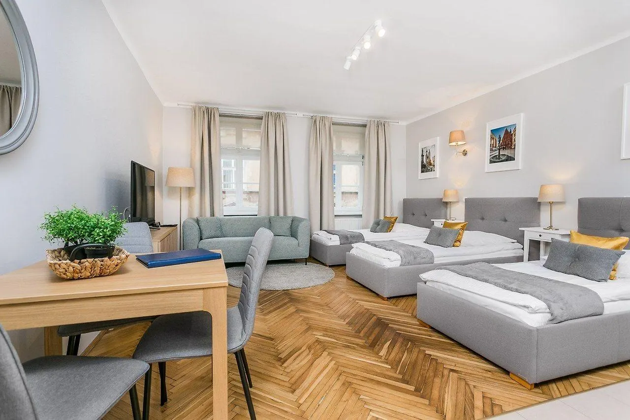 Barbican House Apartments Krakow