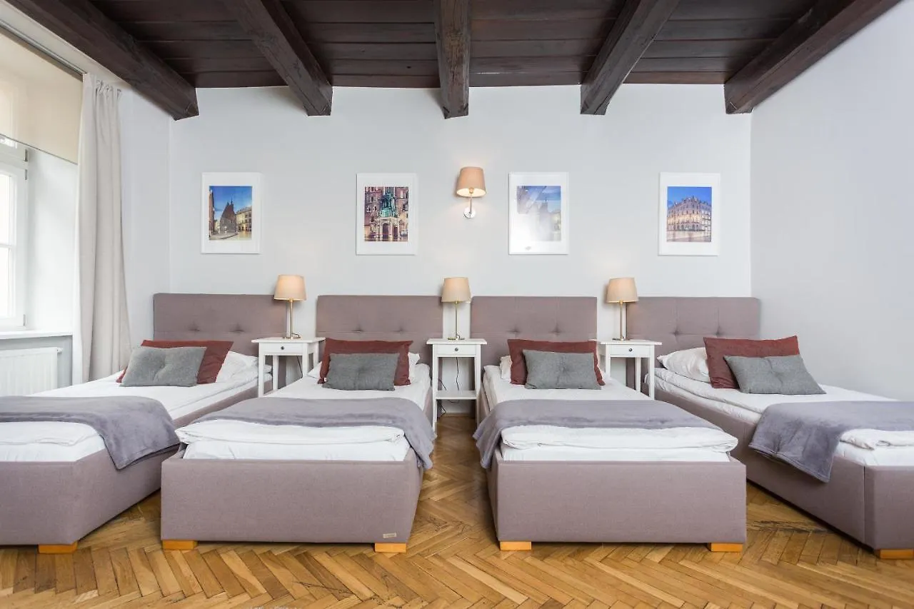 Barbican House Apartments Krakow Poland