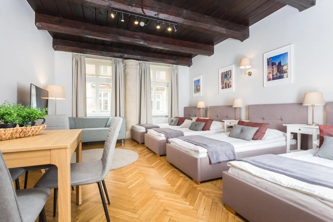 Barbican House Apartments Krakow