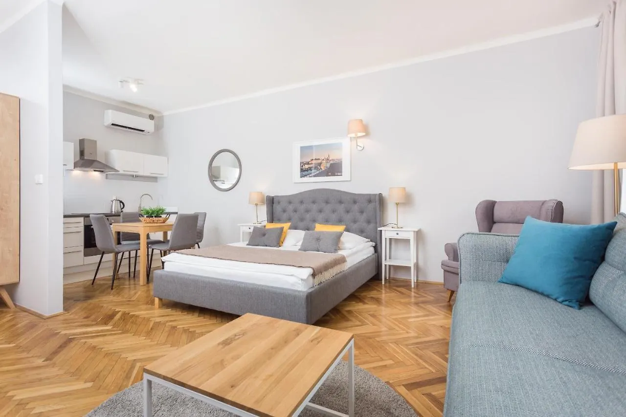 Barbican House Apartments Krakow 0*,  Poland