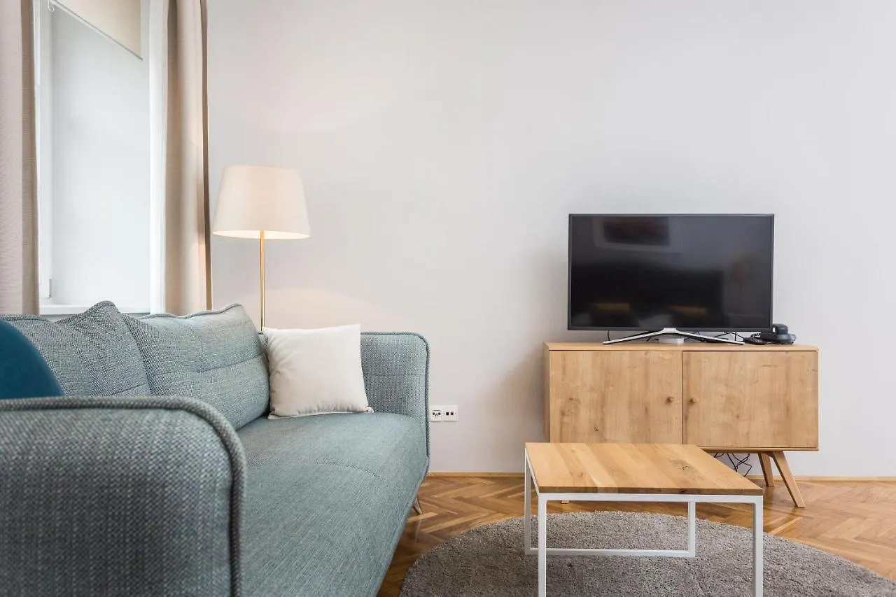 Barbican House Apartments Krakow